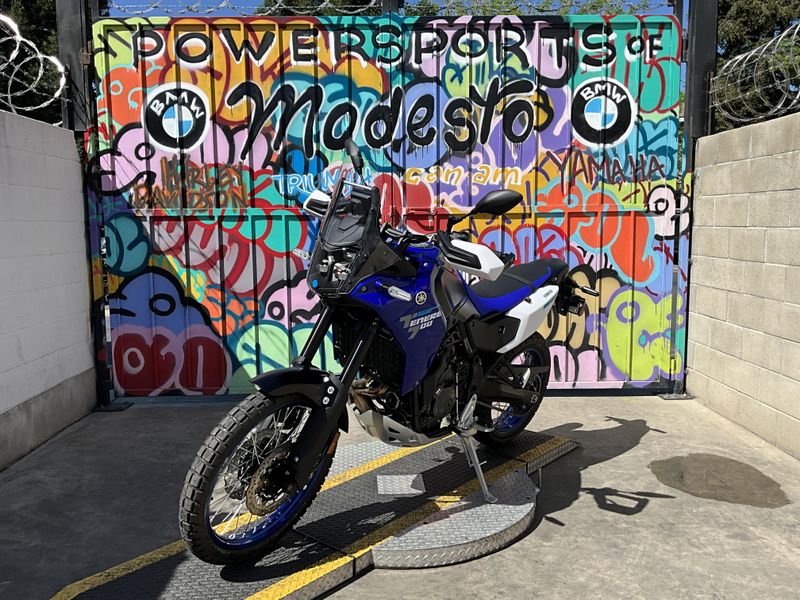 New 2026 Yamaha Tenere 700  DEMO Image 2