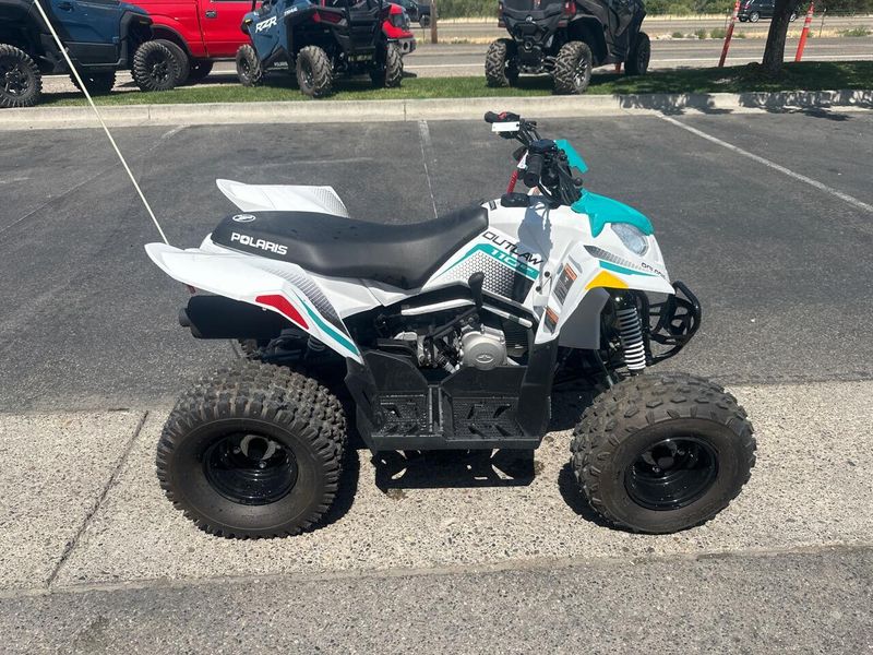 2025 Polaris OUTLAW 110 