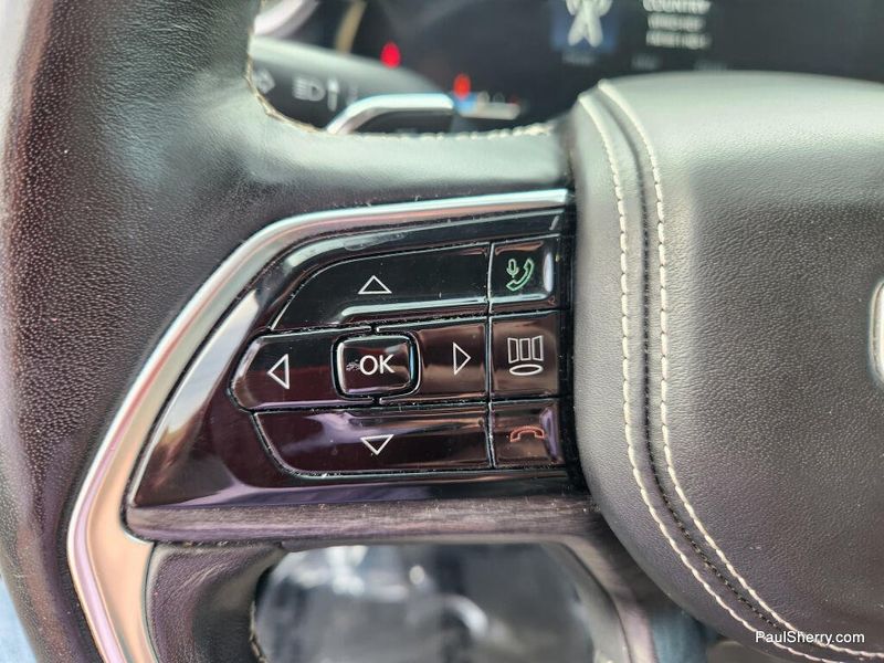 Used 2021 Jeep Grand Cherokee L Overland