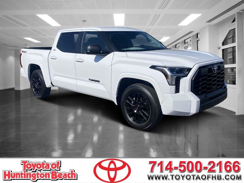 2024 Toyota Tundra SR5Image 1