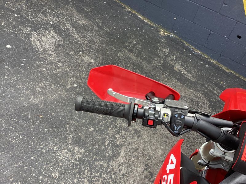 New 2026 Ducati Desmo450 EDX 