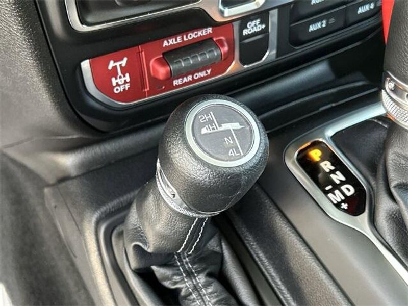 New 2026 Jeep Wrangler 4-door WillysImage 21