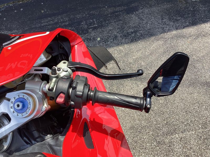 2020 Ducati Panigale V4 R