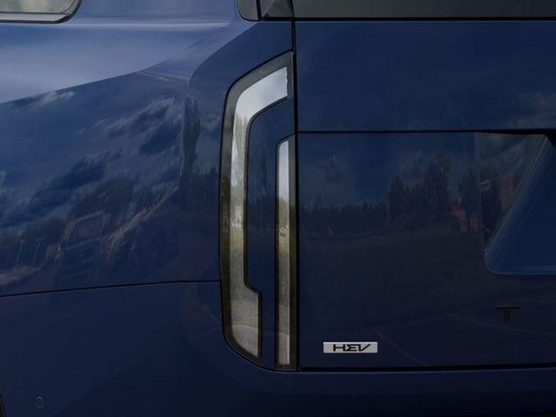 New 2027 Kia Telluride Hybrid X-Line SXImage 12