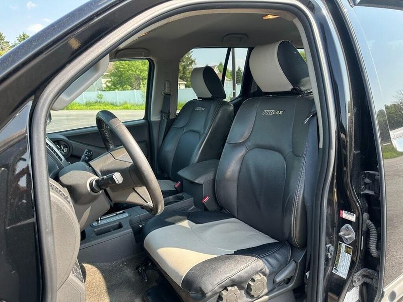 2015 Nissan Xterra PRO-4XImage 17