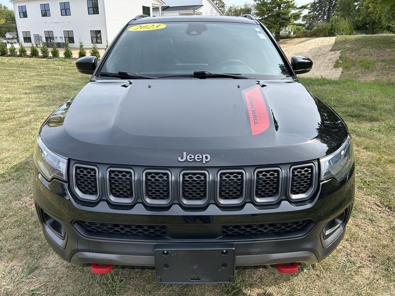 2023 Jeep Compass Trailhawk photo 5