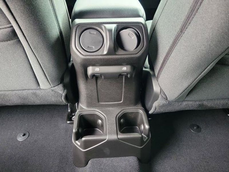 New 2026 Jeep Wrangler 4-door Sport S