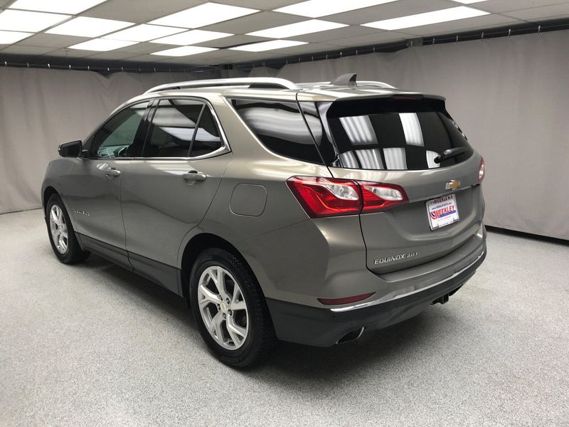 2018 Chevrolet Equinox LTImage 10