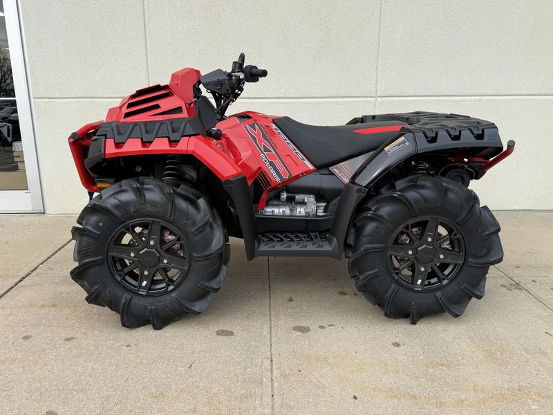 2026 Polaris Sportsman XP 1000 Mud EditionImage 2