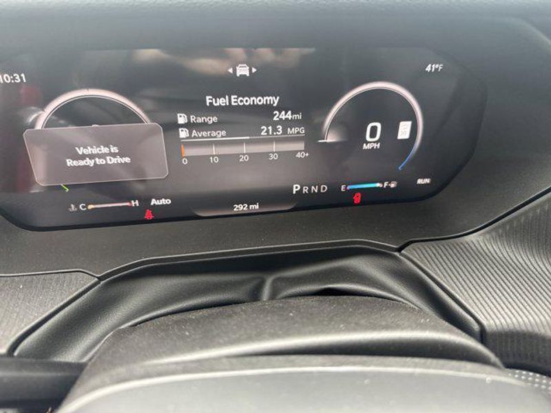 New 2026 Jeep Cherokee Overland 4x4Image 13