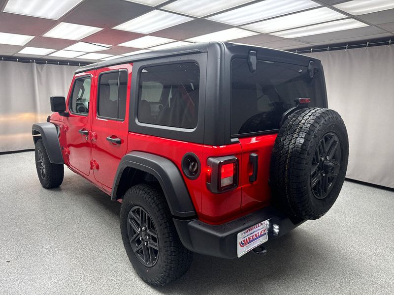 2024 Jeep Wrangler 4-door Sport SImage 2