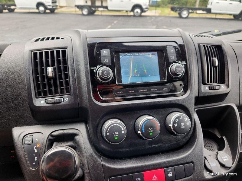 Used 2019 RAM ProMaster 2500 High Roof