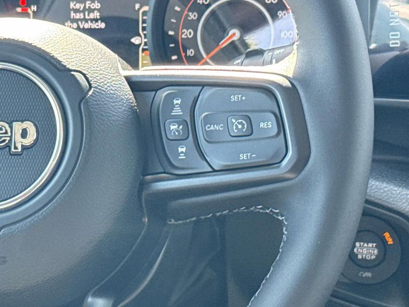 New 2026 Jeep Wrangler 4-door 85th Anniversary Edition