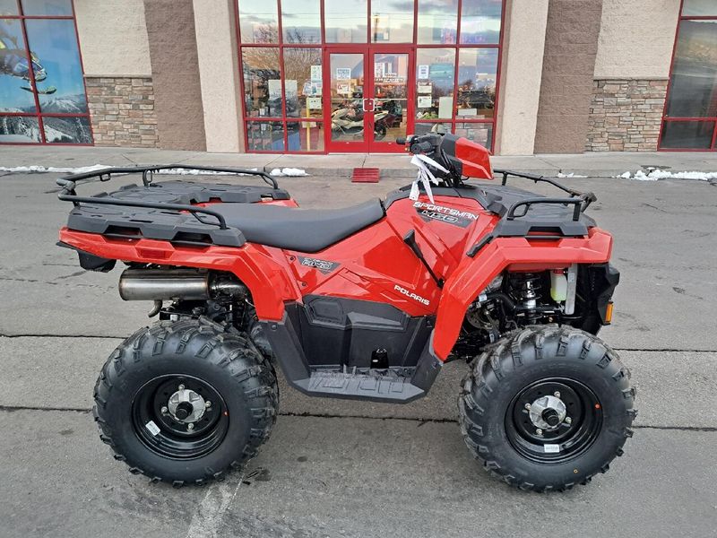 2025 Polaris SPORTSMAN 450 EPS 