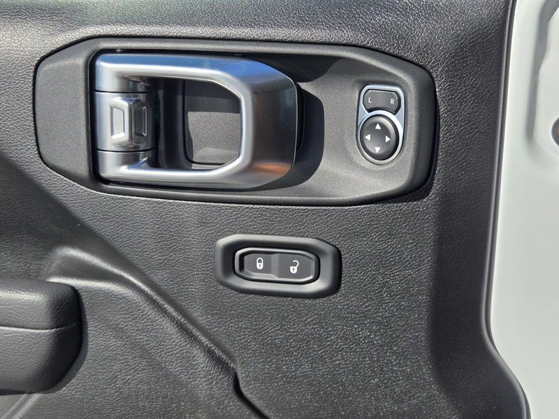 New 2026 Jeep Wrangler 4-door Sport S