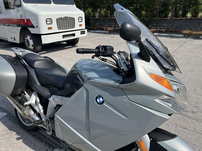 2008 BMW K 1200 GT 