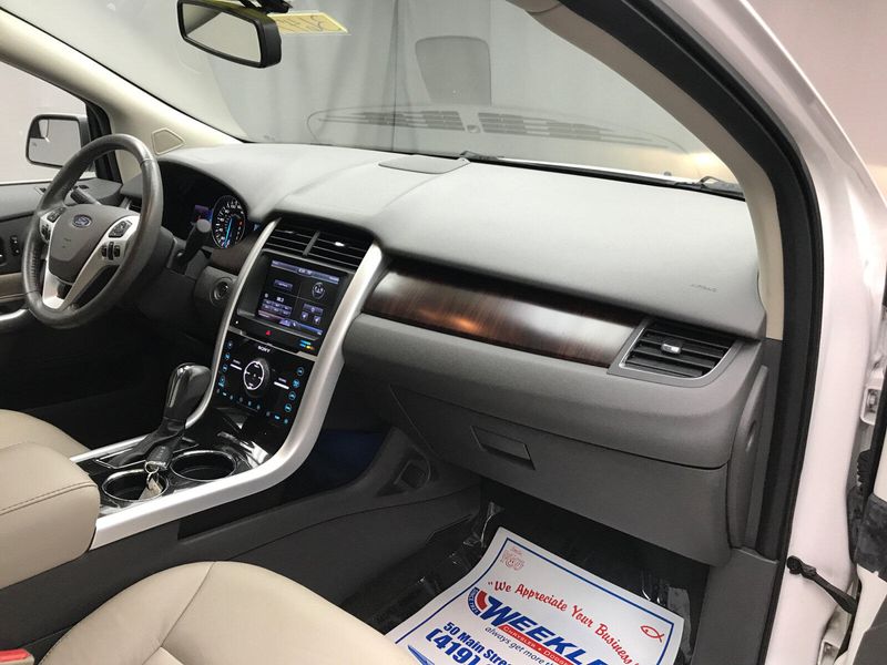 2013 Ford Edge LimitedImage 18