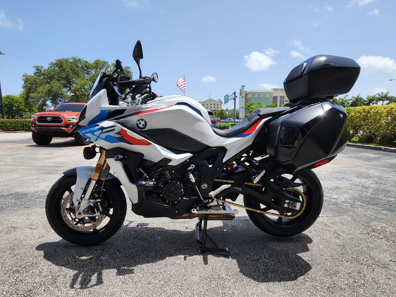 2023 BMW S 1000 XR Image 5