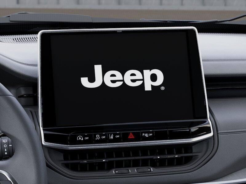 New 2026 Jeep Compass Limited Altitude 4x4