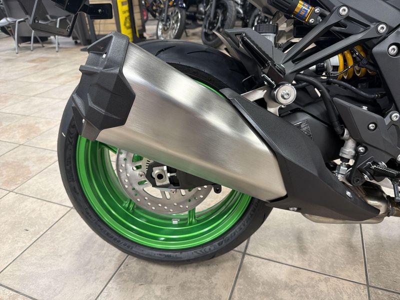 New 2026 Kawasaki Z1100 SE ABS Image 21