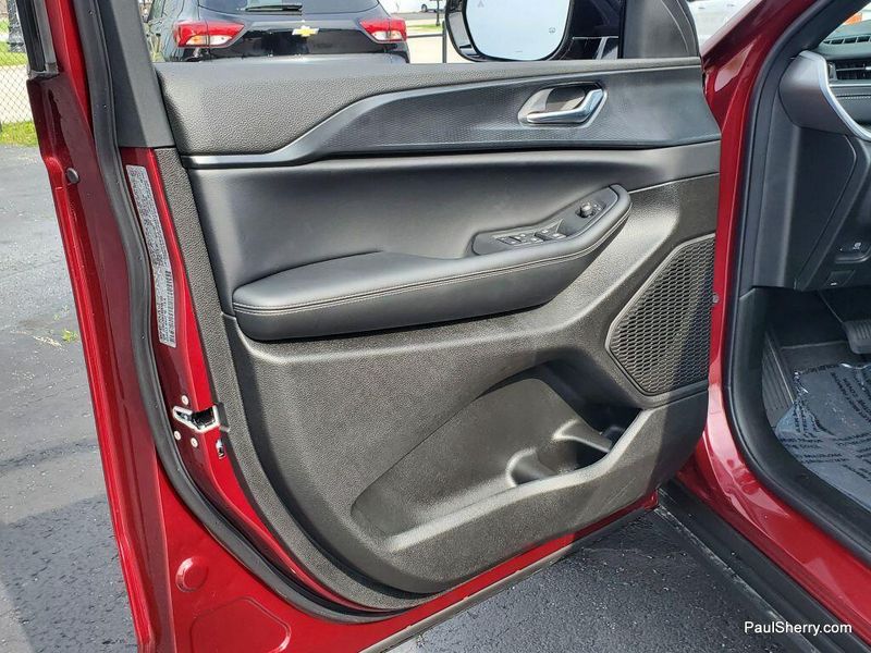 2025 Jeep Grand Cherokee L Altitude X 4x4Image 20