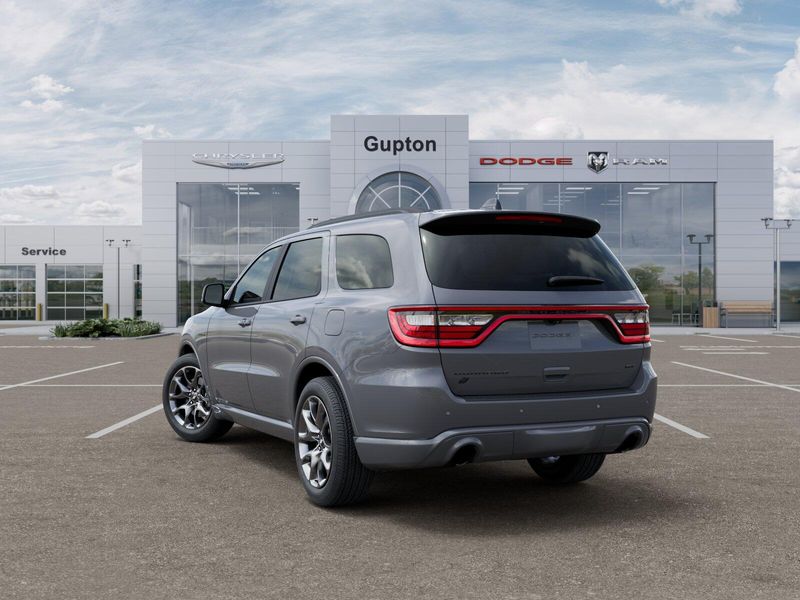 New 2026 Dodge Durango Gt Plus Awd Hemi V8Image 29