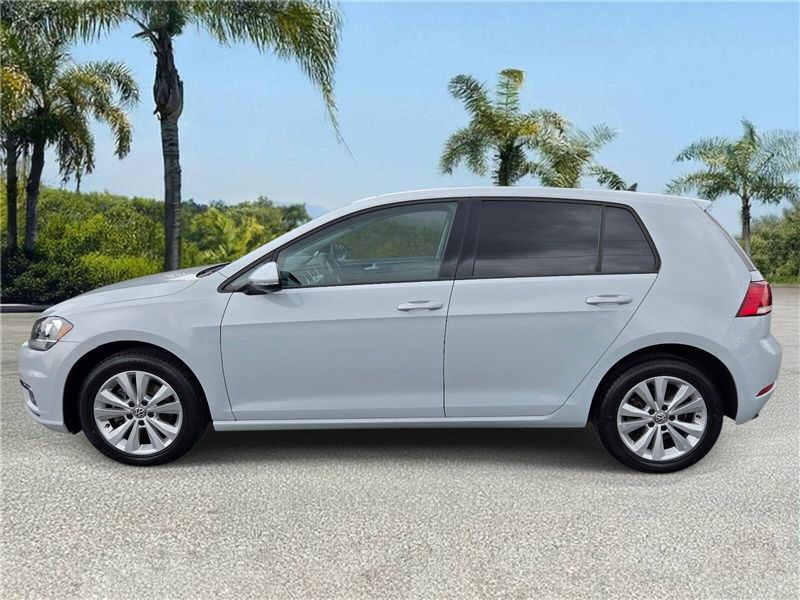 Used 2021 Volkswagen Golf 1.4T TSI Auto