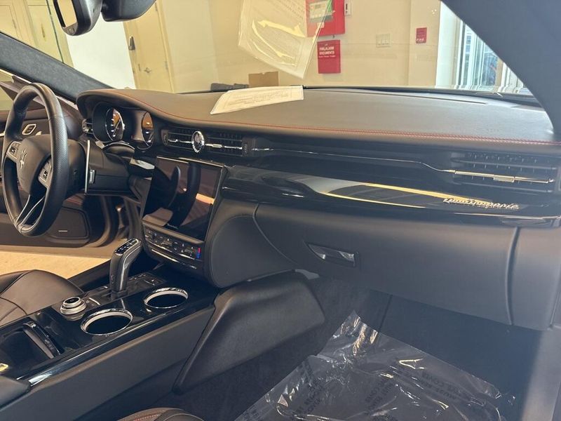 2022 Maserati Quattroporte GT