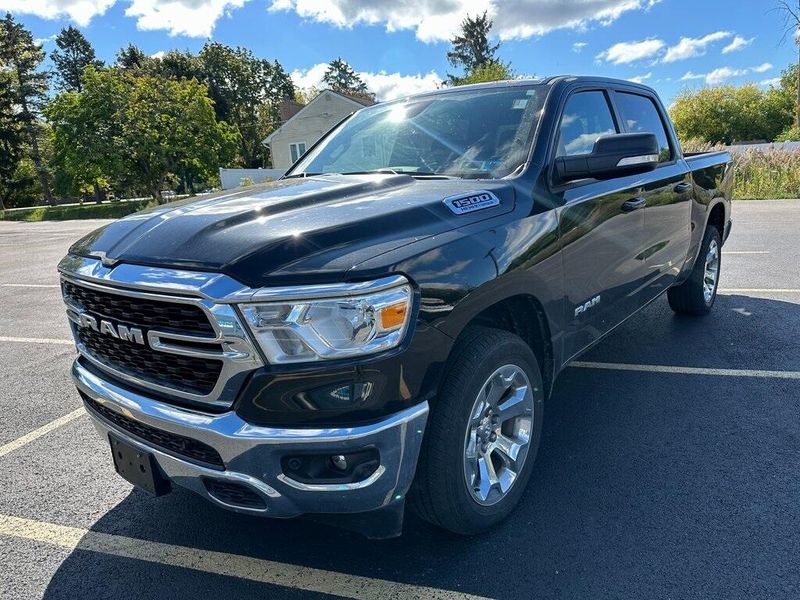 2022 Ram 1500 Big Horn Lone Star photo 3