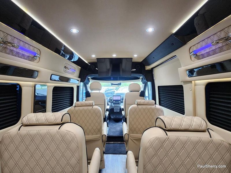 New 2023 RAM ProMaster 3500 High Roof