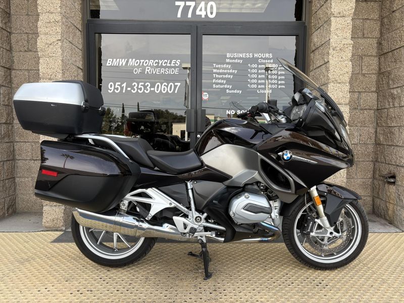 2016 BMW R 1200 RT