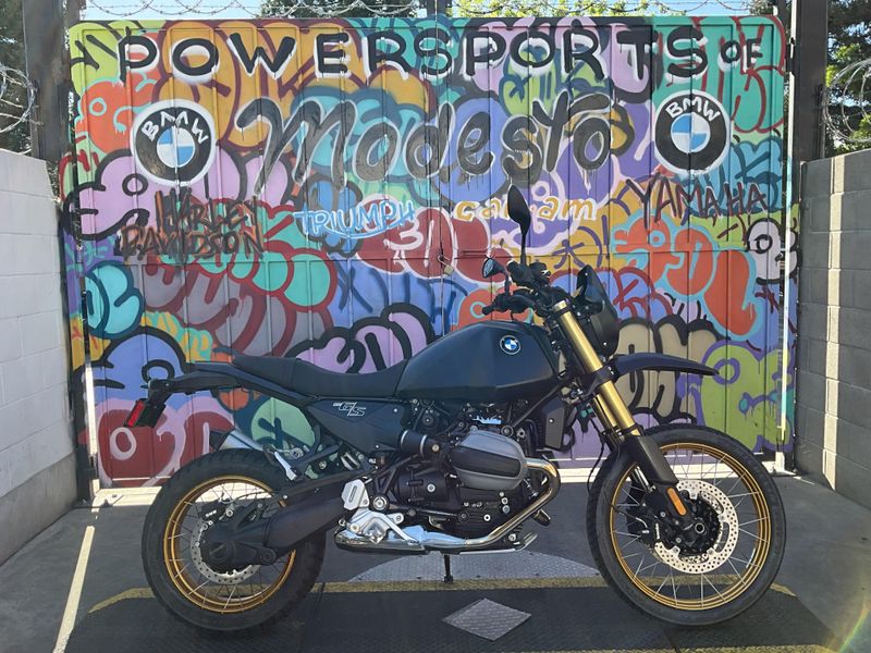 New 2026 BMW R 12 GS Image 4