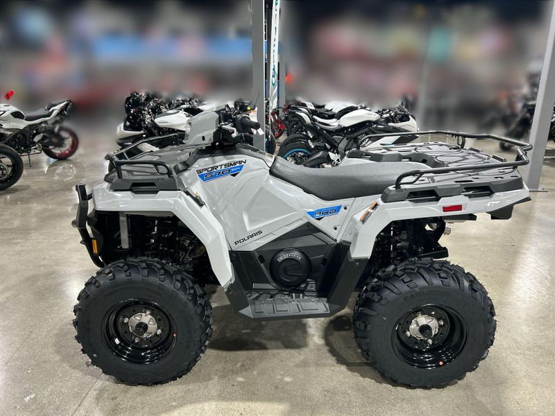 New 2026 Polaris SPORTSMAN 570 EPS Image 22