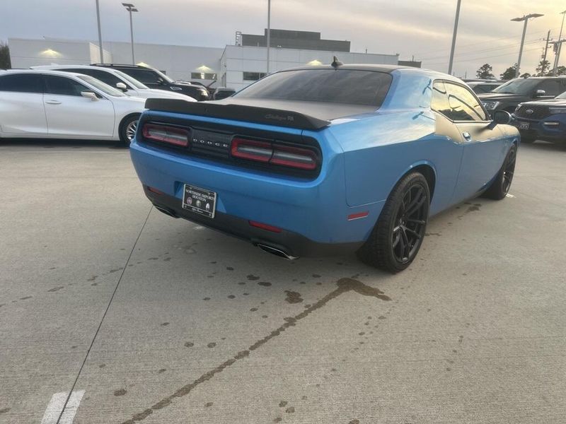 Used 2023 Dodge Challenger R/T Scat PackImage 3