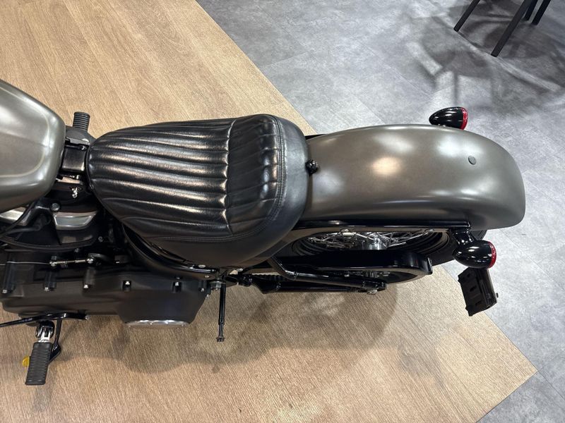 Used 2019 Harley-Davidson SOFTAIL STREET BOB Image 10