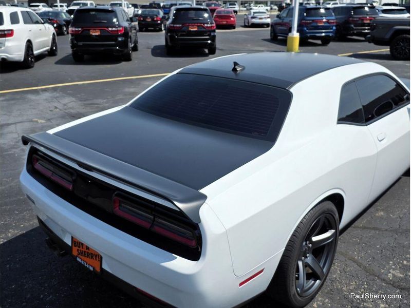 Used 2022 Dodge Challenger SRT Hellcat Redeye