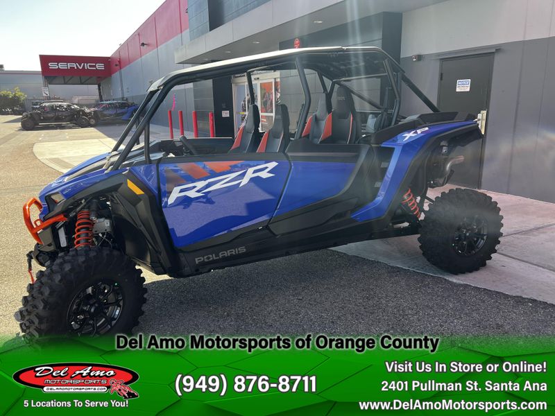 2025 Polaris RZR XP 4 1000 ULTIMATEImage 9