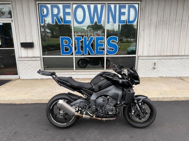 2022 Yamaha MTN1000 (MT-10)Image 1
