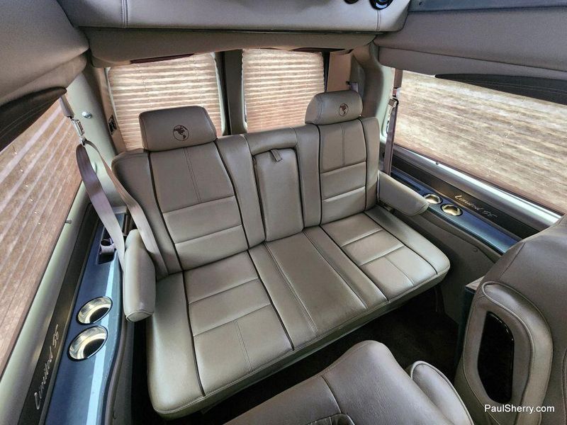 2018 GMC Savana 2500 Image 44