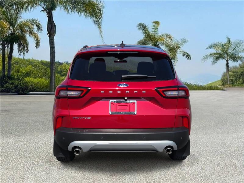 Used 2023 Ford Escape Active FWD