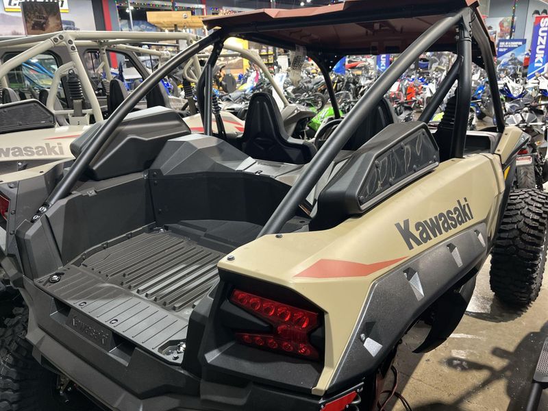 New 2026 Kawasaki TERYX KRX 1000 ROCK EDITION Image 13