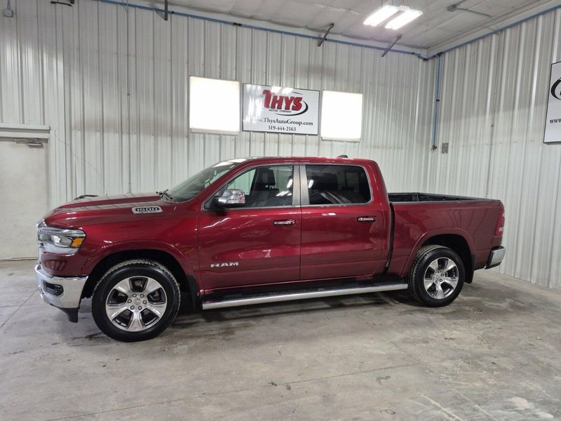 2020 RAM 1500 LaramieImage 22