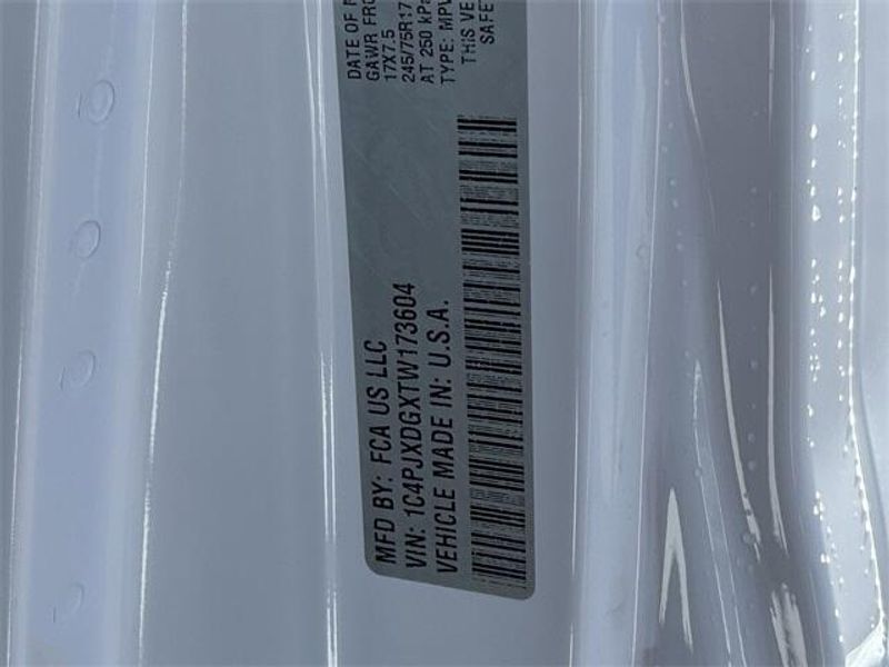 New 2026 Jeep Wrangler 4-door SportImage 22