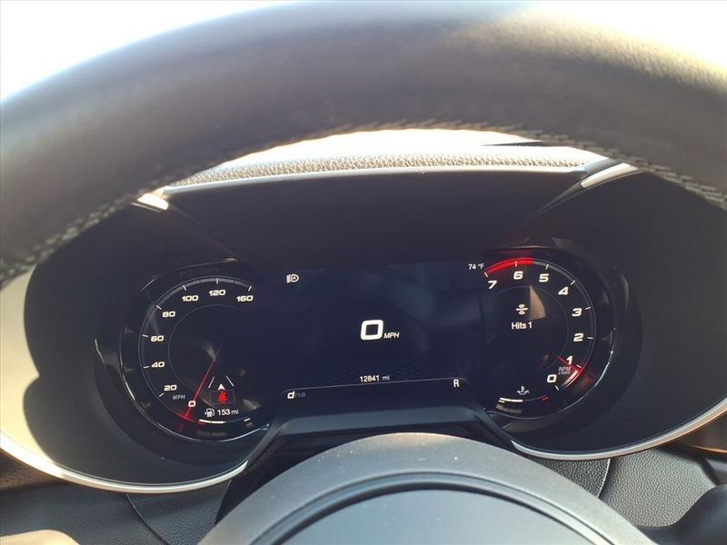 Used 2024 Alfa Romeo Giulia TiImage 24