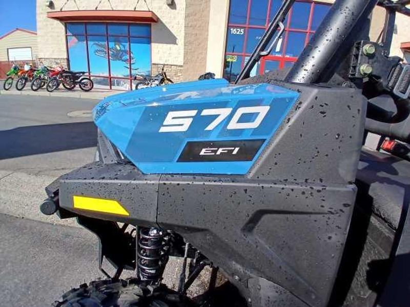 2025 Polaris RANGER CREW SP 570 PREMIUM 