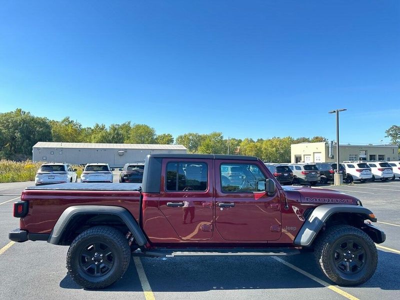 2021 Jeep Gladiator Mojave photo 14