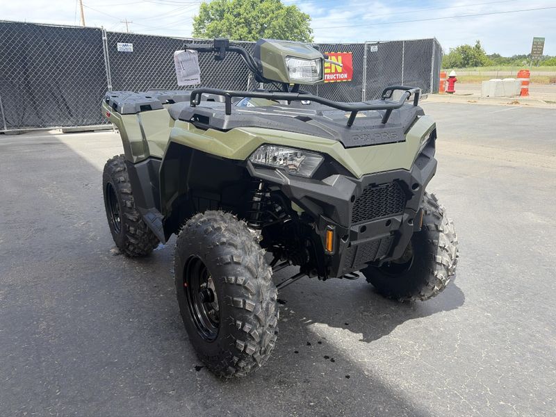 New 2026 Polaris SPORTSMAN 450 HO 