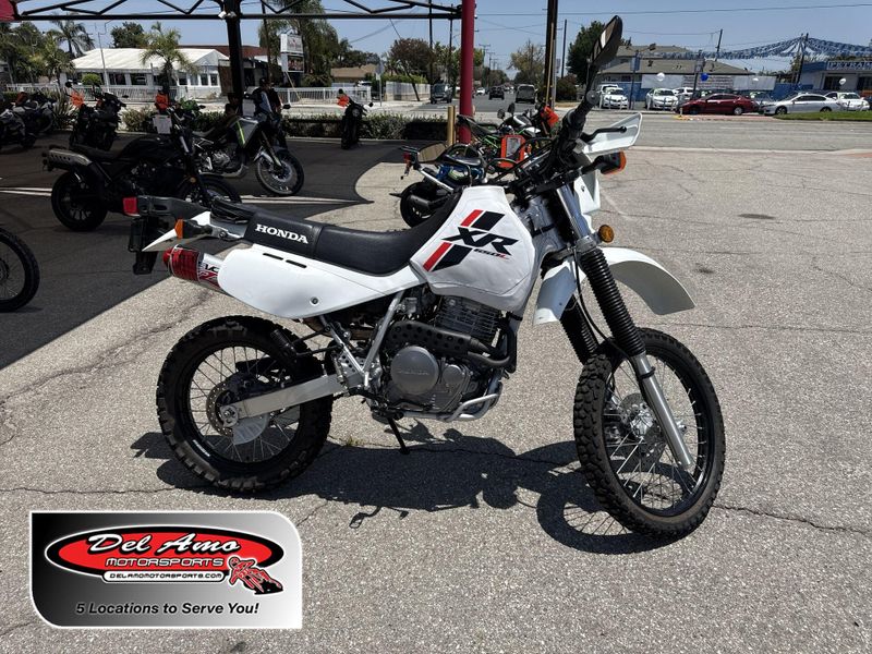 Used 2024 Honda XR650L Image 1