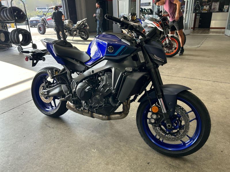 New 2026 Yamaha MT-09 Image 10
