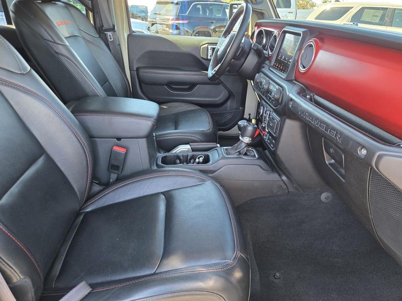 Used 2022 Jeep Wrangler Unlimited Rubicon 4x4